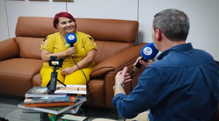 Mintur promueve el turismo del país en emisora española